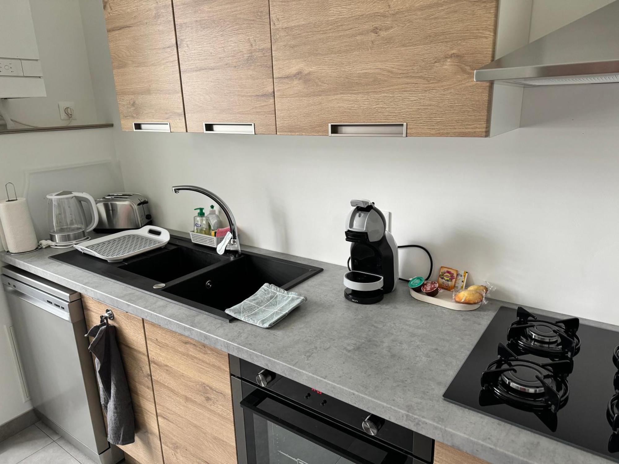 Apartment L Etoile Confort A Gare Classe 3 Etoiles *