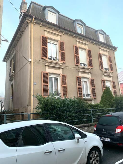 Apartment L Etoile Confort A Gare Classe 3 Etoiles Épinal