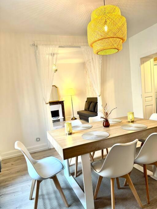 L Etoile Confort A Gare Classe 3 Etoiles Apartment