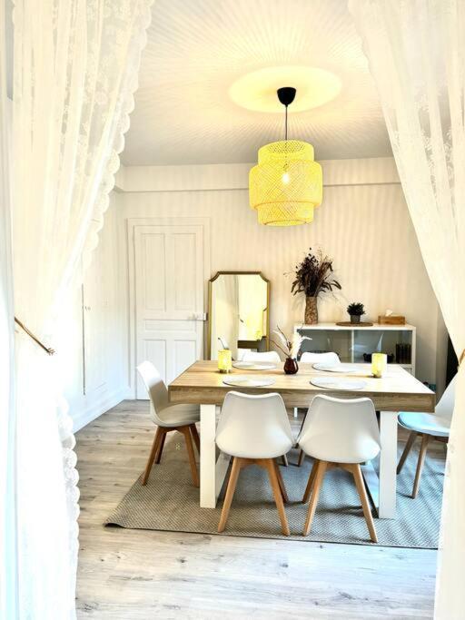 Apartment L Etoile Confort A Gare Classe 3 Etoiles *