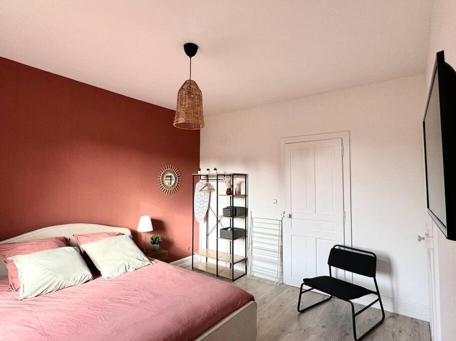 L Etoile Confort A Gare Classe 3 Etoiles Apartment Epinal